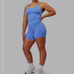 NWT LSKD Elixir Mid-Length Bike Short